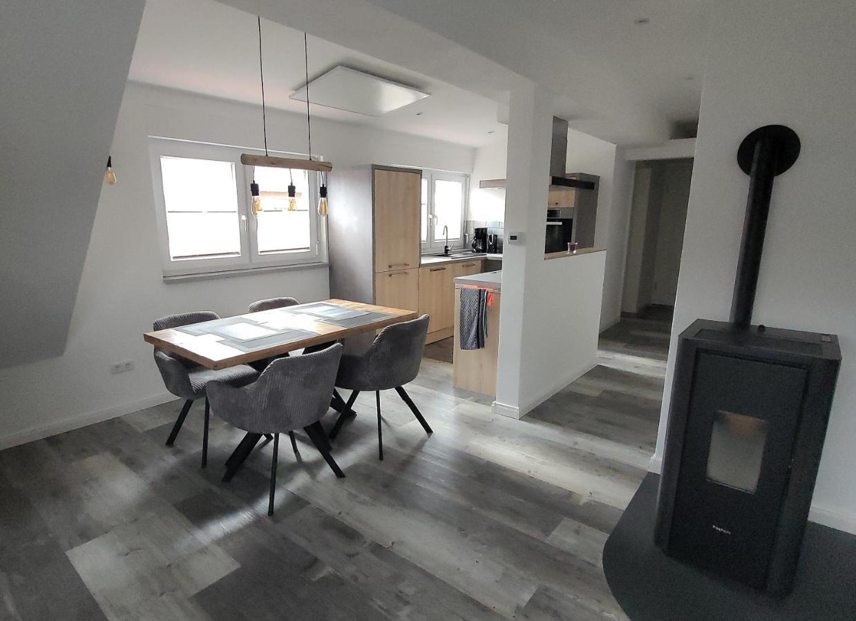 Apartment "The Loft" In Heiligenhafen Exterior foto