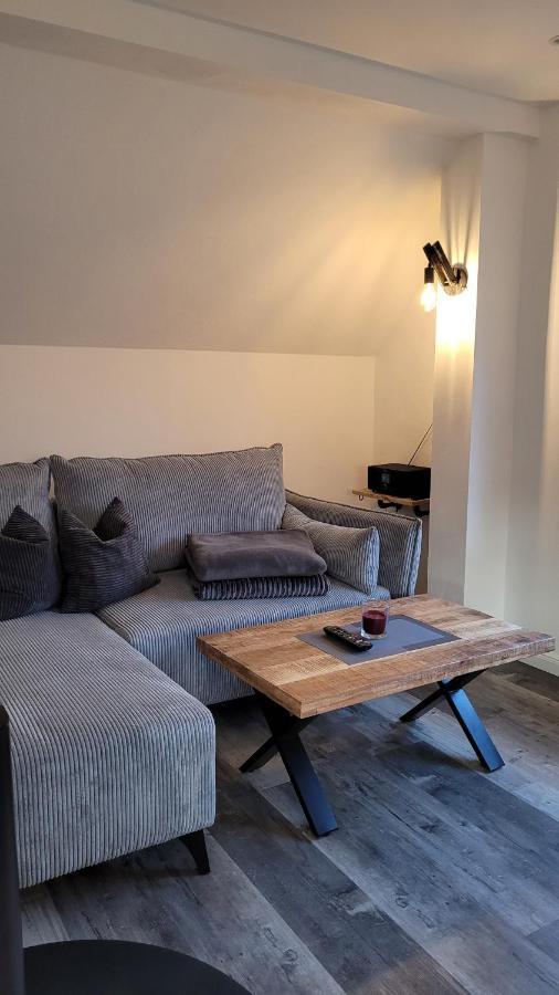 Apartment "The Loft" In Heiligenhafen Exterior foto