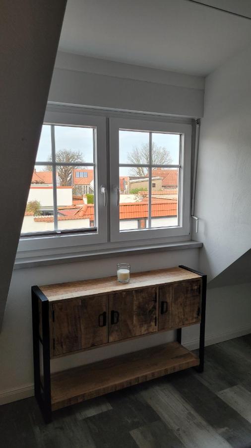 Apartment "The Loft" In Heiligenhafen Exterior foto