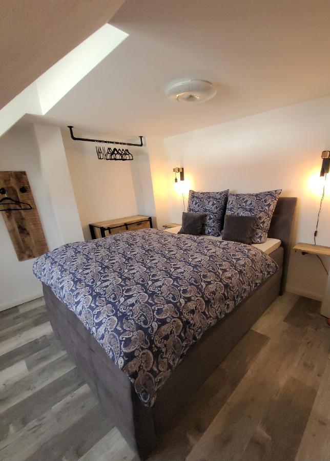 Apartment "The Loft" In Heiligenhafen Exterior foto