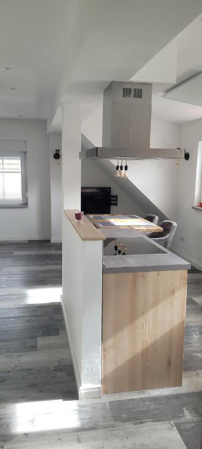 Apartment "The Loft" In Heiligenhafen Exterior foto