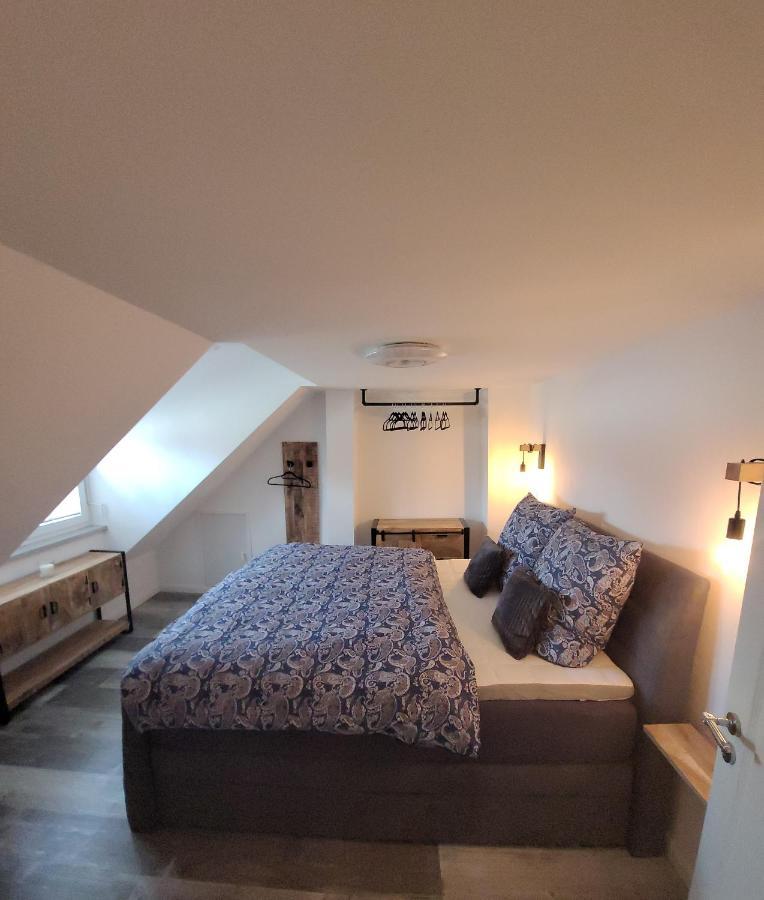 Apartment "The Loft" In Heiligenhafen Exterior foto